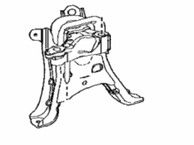 Toyota 12305-0T360 Side Mount