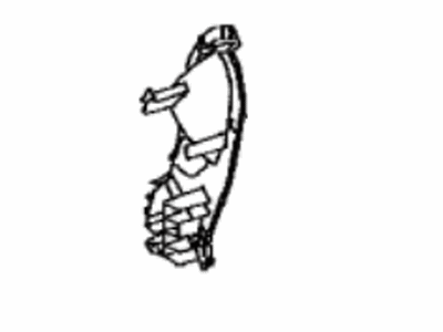 Toyota 45259-47050 Cover