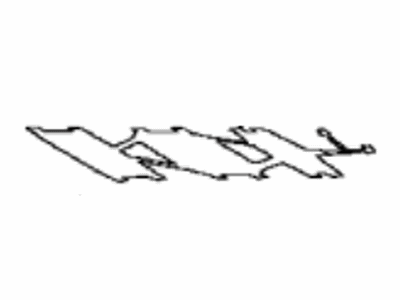 Toyota 87510-12400 Element