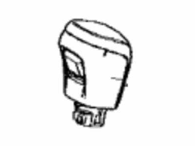 Toyota 33504-12740-C0 Knob Sub-Assembly, Shift