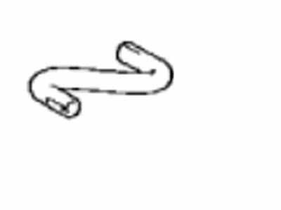 Toyota 44572-47050 Vacuum Hose