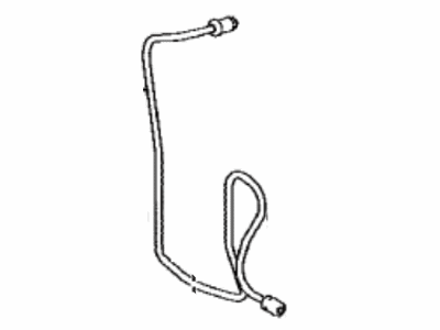 Toyota 31483-12150 Hydraulic Lines
