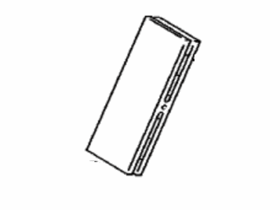 Toyota 29331-37010 Insert
