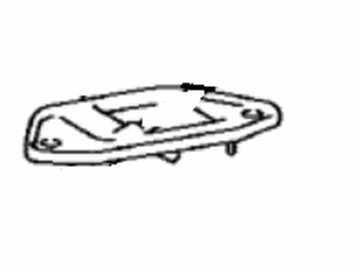 Toyota 33820-12J30 Shift Control Cable