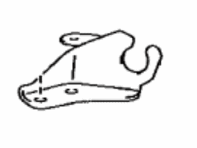 Toyota 33823-10030 Bracket, TRANSMISSIO