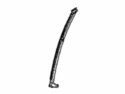 Toyota 67401-12380 Frame Sub-Assembly, Fr D