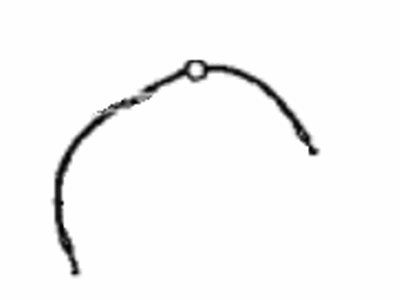 Toyota 64607-02490 Release Cable