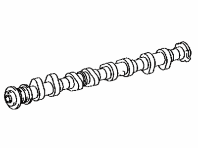 Toyota 13502-37070 Camshaft