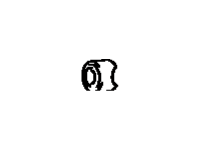 Toyota 45523-17012 Guide, Rack