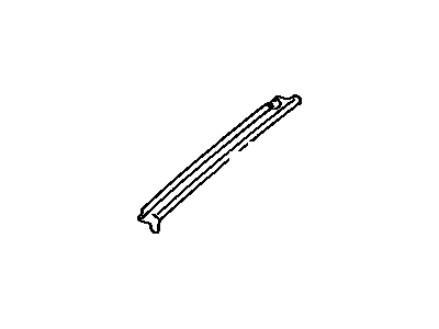Toyota 62210-20030-02 Pillar Trim