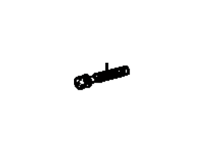 Toyota 81131-10031 Adjust Screw