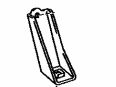 Toyota 12328-15030 Mount Bracket