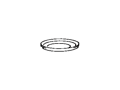 Toyota 48258-22050 Spring Insulator