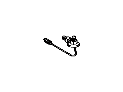 Toyota 88515-16031 Valve, Cooler Expansion