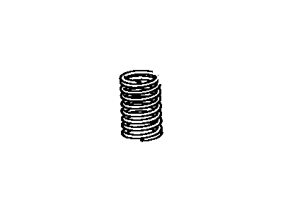 Toyota 48231-16191 Spring