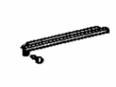 Toyota 75720-16070 MOULDING Assembly, Front Do