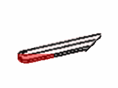 Toyota 68160-16040 Weatherstrip