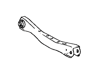 Toyota 48730-32011 Arm Assembly Rear Suspension No.2