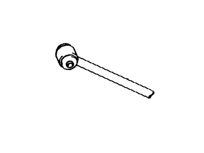 Toyota 48780-32010 Strut Rod