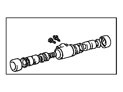 Toyota 47550-10042 Wheel Cylinder