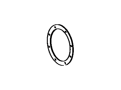 Toyota 42181-20010 Gasket, Rear Differential Carrier