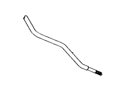 Toyota 48811-16130 Stabilizer Bar