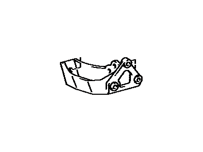 Toyota 12311-15050 Mount Bracket