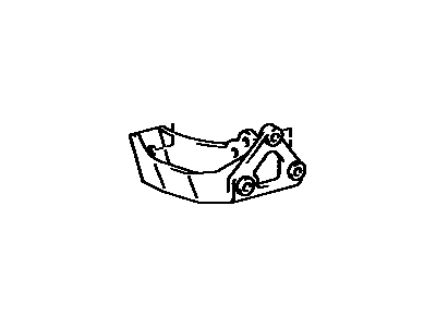 Toyota 12311-15060 Mount Bracket