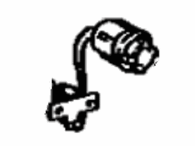 Toyota 81675-16030 Socket