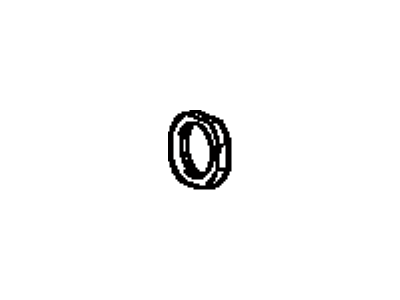 Toyota 90179-36002 Nut