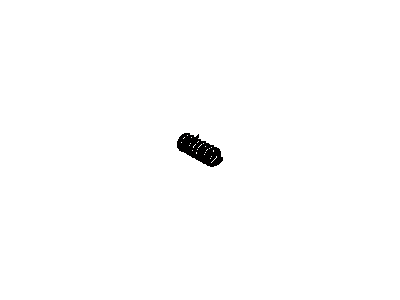 Toyota 90501-14173 Spring, Compression