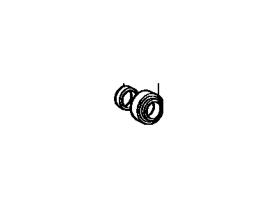 Toyota 04421-28010 Rear Axle Shaft Bearing Kit