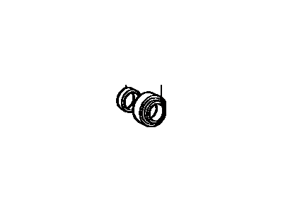 Toyota 04421-27050 Axle Bearings