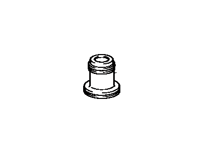 Toyota 35421-22020 Piston, ACCUMULATOR