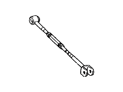 Toyota 48740-07020 Rear Arm