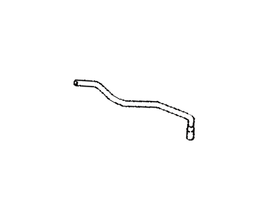 Toyota 23826-0H110 Hose, Fuel Vapor Feed