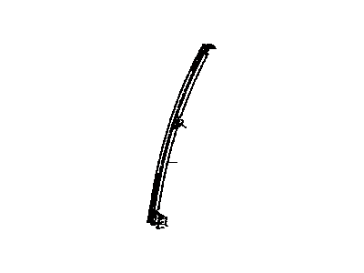 Toyota 67407-06030 Division Bar