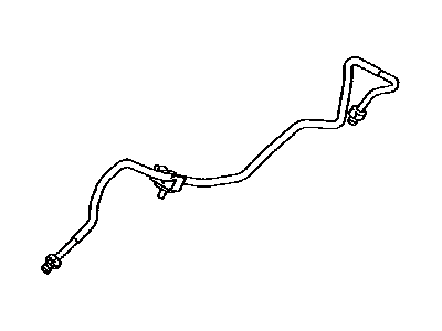 Toyota 31481-06101 Hydraulic Lines