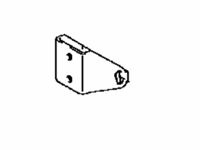Toyota 12322-28050 Lateral Rod Bracket