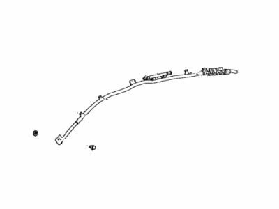 Toyota 62170-06022 Head Air Bag