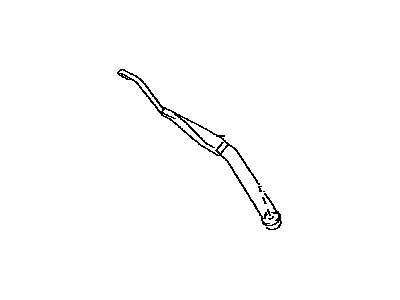 Toyota 85221-06050 Wiper Arm