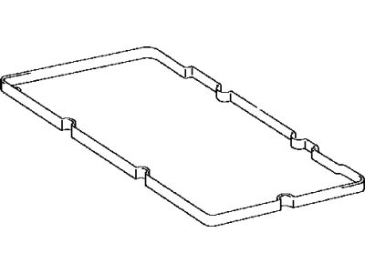 Toyota 74431-08011 Tray