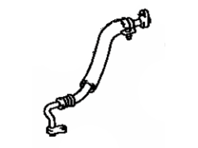 Toyota 88704-60050 Suction Hose