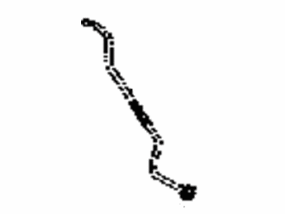 Toyota 53440-12192 Support Rod