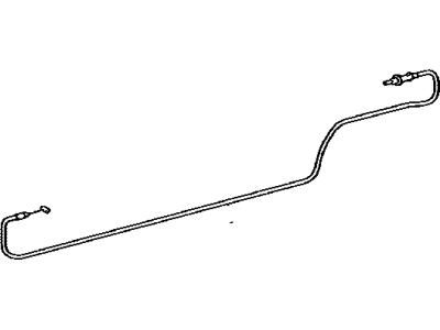 Toyota 77037-60030 Release Cable