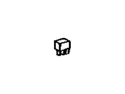 Toyota 90987-02022 ECM Relay