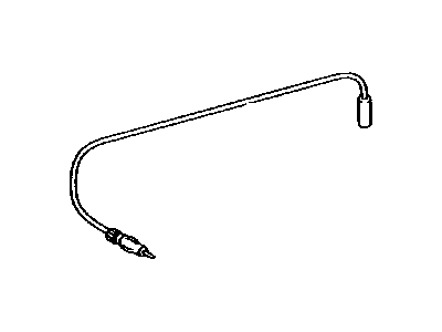 Toyota 86101-60041 Cable
