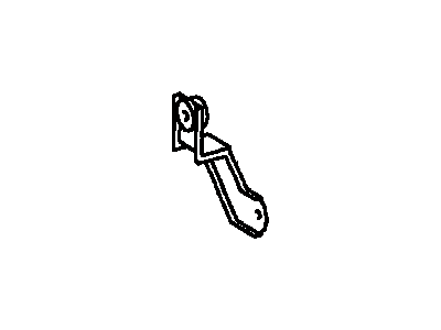 Toyota 88688-60780 Mount Bracket