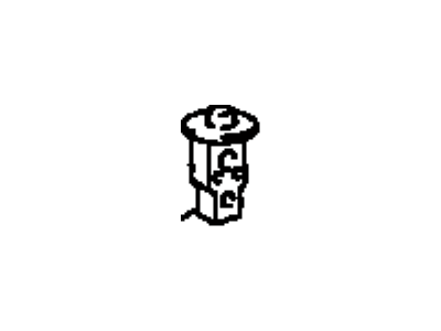 Lexus 88515-48010 Valve, Cooler Expansion