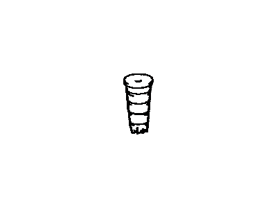 Toyota 48313-60010 Damper